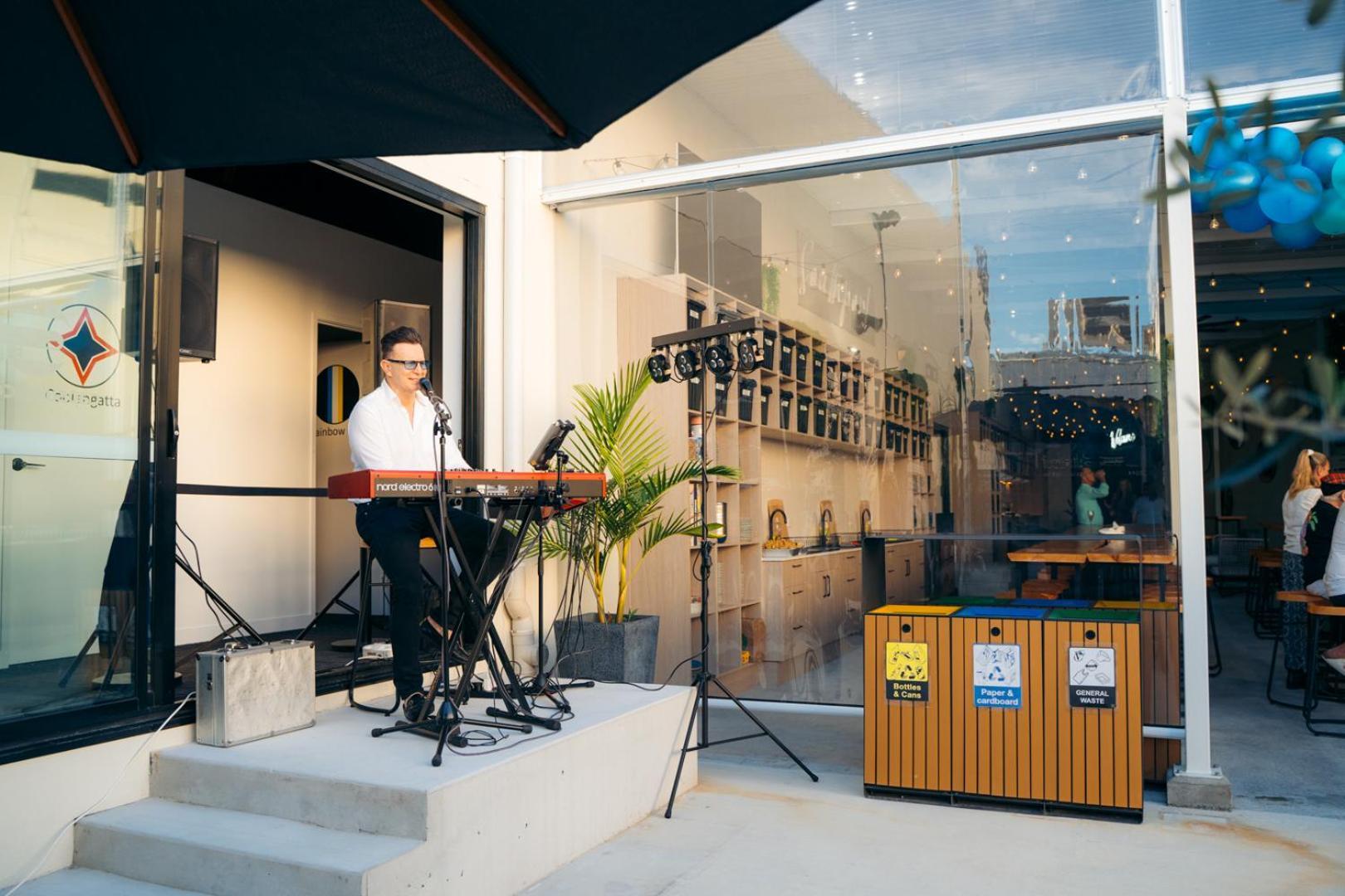 Capsuleaccom Hostel Gold Coast Exterior foto