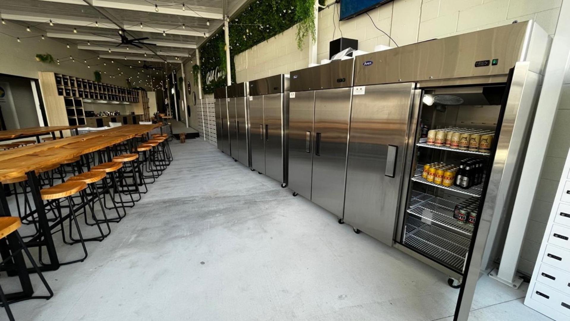 Capsuleaccom Hostel Gold Coast Exterior foto