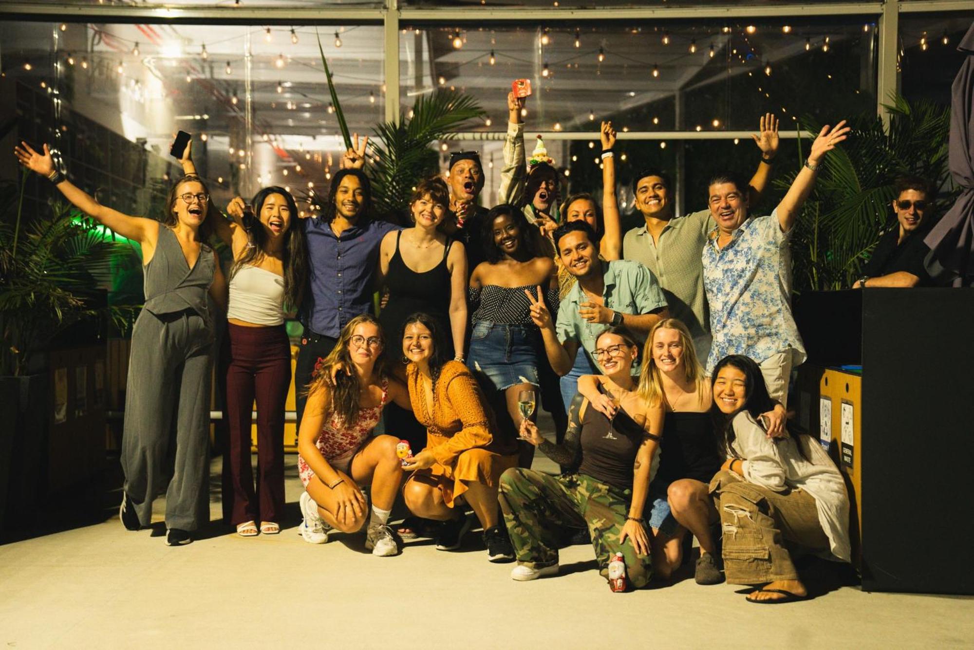 Capsuleaccom Hostel Gold Coast Exterior foto